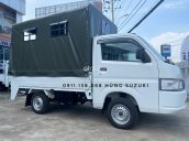 Thùng bạt bửng nâng hạ - Góp chỉ với 80 triệu
