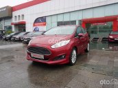 Ford Fiesta Titanium 1.0 AT EcoBoost 2016