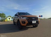 Wildtrak Demo (Xe lái thử công ty), giá tốt bao sang tên