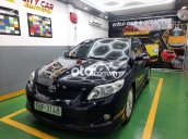 Toyota altis 2.0V 2010 đen 63.000km odo,