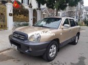 Hyundai Santa Fe Xe SantaFe gold 2004 đẹp chất hiếm 2004  Xe Hyundai SantaFe  gold 2004