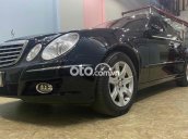 Mercedes Benz E280 2008 Lăn bánh 2009