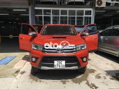 Toyota Hilux 3.0 AT 2015 Cam Đỏ đã lăn bánh 80.800