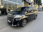 Toyota Alphard Executive Lounge 2019 sang trọng