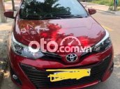 Toyota vios bản G 2020 xe gia đình đi