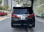 Toyota Alphard Executive Lounge 2019 sang trọng