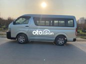 Toyota Hiace 2007,máy dầu,số sàn,3 chỗ