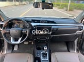 Toyota Hilux 2.8 2016 2 cầu máy dầu phom mới