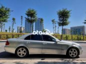 Mer E200 sx 2008. màu bạc. Xe đẹp sẵn đi