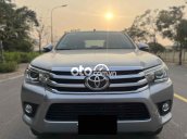 Toyota Hilux 2.8 2016 2 cầu máy dầu phom mới