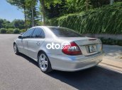 Mer E200 sx 2008. màu bạc. Xe đẹp sẵn đi