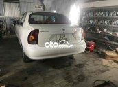Deawoo lanos 1.6L-2003 trắng đẹp