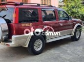 Bán xe Ford Everest máy dầu cuối 2005 số sàn