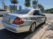 Mer E200 sx 2008. màu bạc. Xe đẹp sẵn đi