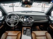 Volvo XC90 B6 Inscription Xám/Nâu 2021 Siêu Lướt