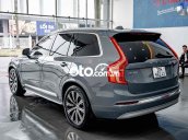 Volvo XC90 B6 Inscription Xám/Nâu 2021 Siêu Lướt