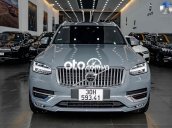 Volvo XC90 B6 Inscription Xám/Nâu 2021 Siêu Lướt