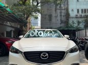 Mazda 6 Premium 2021 Trắng lăn bánh tháng 7/2021