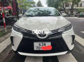 Vios G 2022, chạy 6.100km, mới như xe hãng
