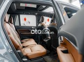 Volvo XC90 B6 Inscription Xám/Nâu 2021 Siêu Lướt