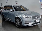 Volvo XC90 B6 Inscription Xám/Nâu 2021 Siêu Lướt