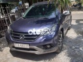 Ô tô Honda CR V 2013 Màu xanh đã sử dụng