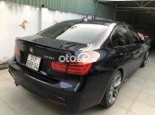 xe BMW 328i màu xanh đen đời cuối năm 2013