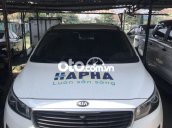 BÁN XE KIA SENDONA 3.3 GAT - 2016 màu trắng