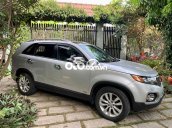 Kia Sorento nhập số tự động 2 cầu