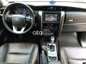 Toyota Fortuner 2017 trắng còn mới