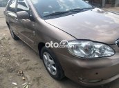 Toyota corola altis 2007 xe gia đình