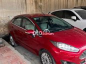 Cần bán xe Ford Fiesta 2014 AT màu đỏ