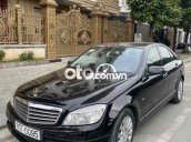 Bán xe Mecedes c200 đời 2009