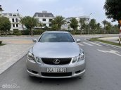 Cần bán gấp Lexus GS 300 đời 2006  ĐK :2008 nhập khẩu chính chủ tôi  công chức chạy ít 9 vạn lên xe còn rất đẹp và  mới