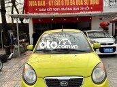 Kia Morrning 2010 bản sport. lăn bánh 2012