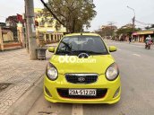 Kia Morrning 2010 bản sport. lăn bánh 2012