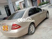 Mec c180, đời 2002.