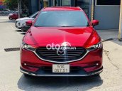 Mazda CX 8 2.5AT 2021 Luxury biển SG siêu lướt