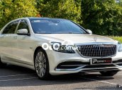 MERCEDES MAYBACH_S450_4Matic_2021_Trắng