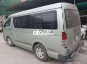 Hiace 2008 máy dầu