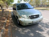 Bán kia carnival 2007 số sàn