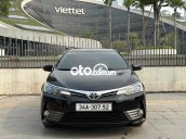 Toyota Corolla Altis 1.8G màu đen 2019 odo2 vạn
