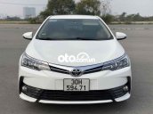 Bán Altis 1.8G form mới 2018