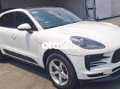 Porsche Macan 95BAG1 2019 trắng, xe cty 36000Km