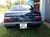 Peugeot 605 ký giấy sang tên