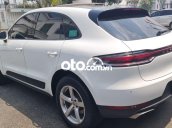 Porsche Macan 95BAG1 2019 trắng, xe cty 36000Km