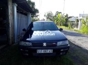 Peugeot 605 ký giấy sang tên