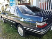 Peugeot 605 ký giấy sang tên