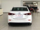 Mazda 3 Facelift 2019 Sedan Trắng biển Sài Gòn