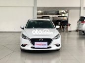 Mazda 3 Facelift 2019 Sedan Trắng biển Sài Gòn